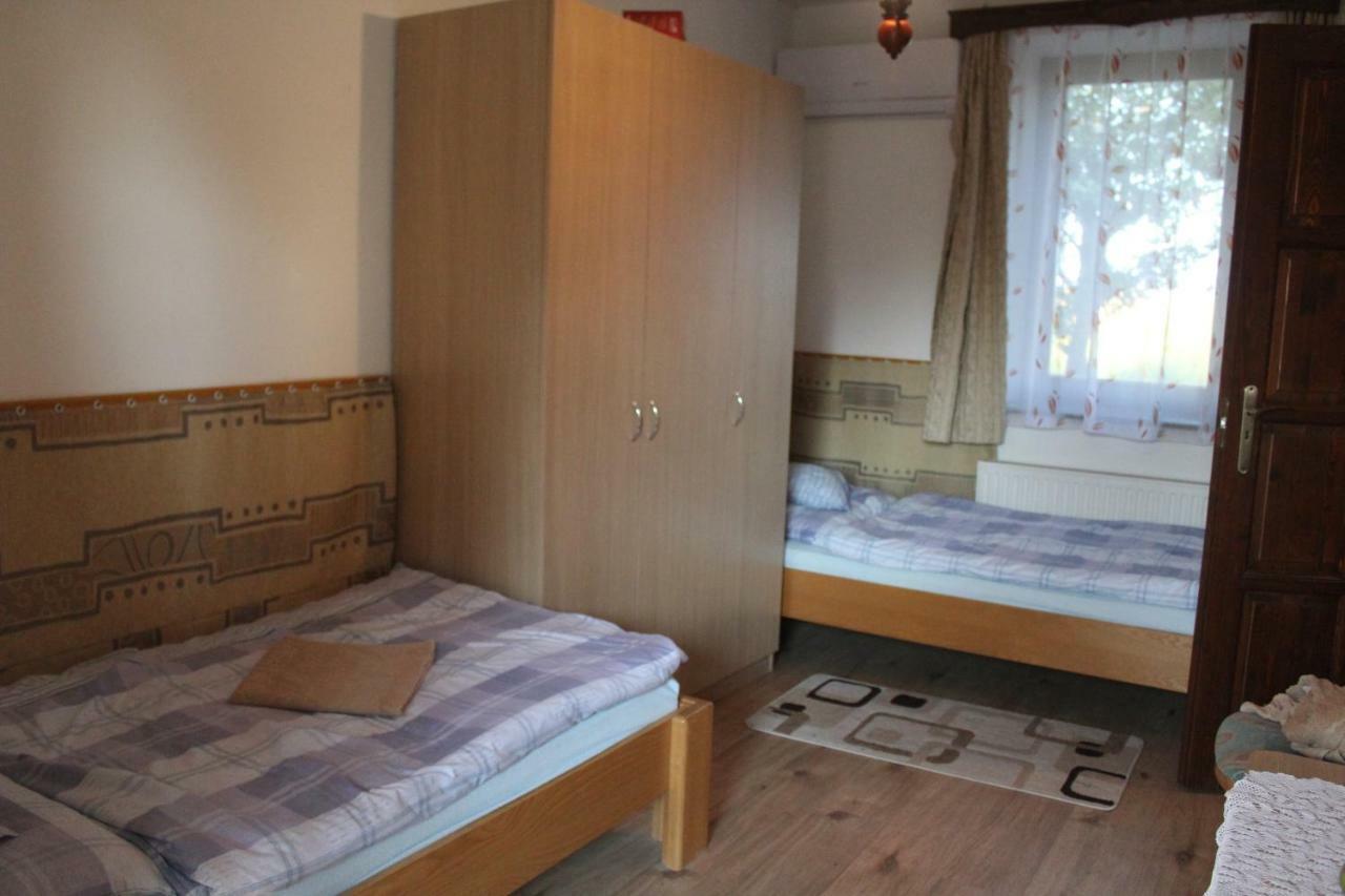 Eszter-Haz Vendeghaz Kerekegyhaza Hotel Zewnętrze zdjęcie